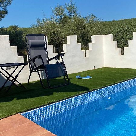Lo Tros Villa Botarell Buitenkant foto