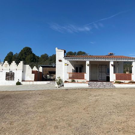 Lo Tros Villa Botarell Buitenkant foto