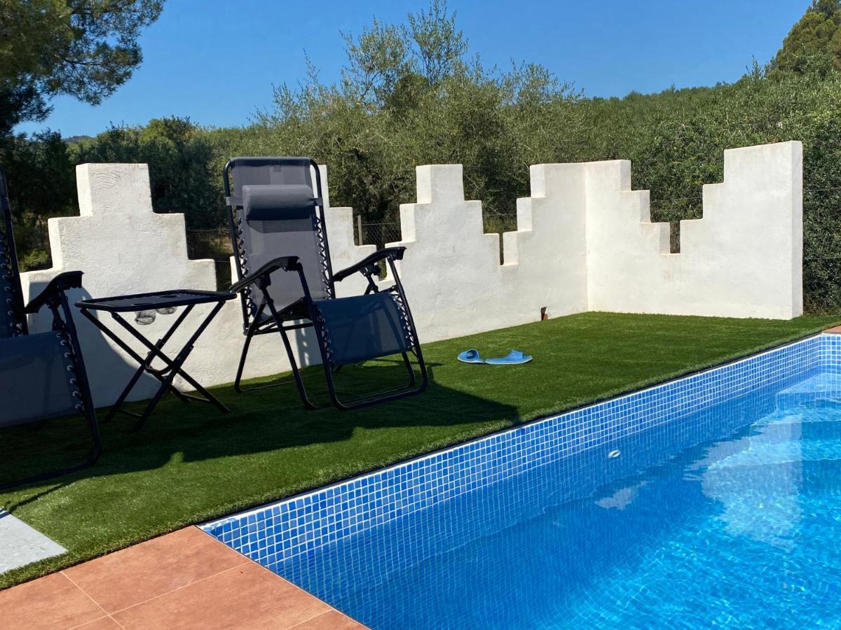 Lo Tros Villa Botarell Buitenkant foto