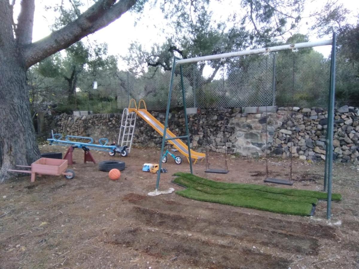 Lo Tros Villa Botarell Buitenkant foto
