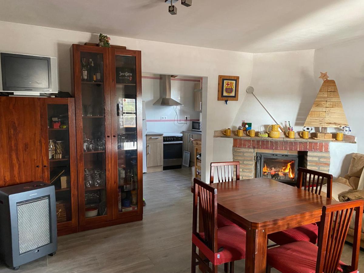 Lo Tros Villa Botarell Buitenkant foto
