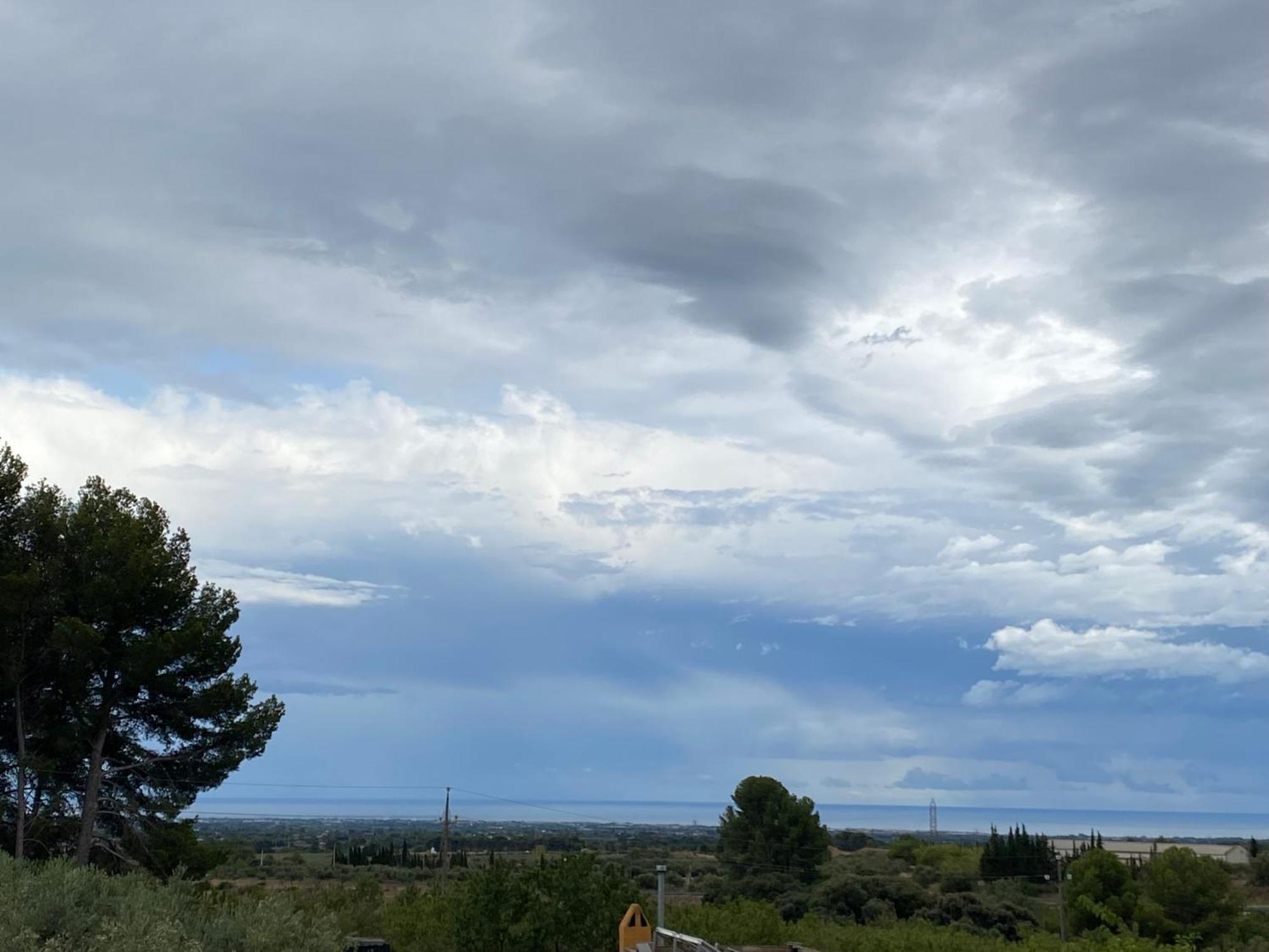 Lo Tros Villa Botarell Buitenkant foto
