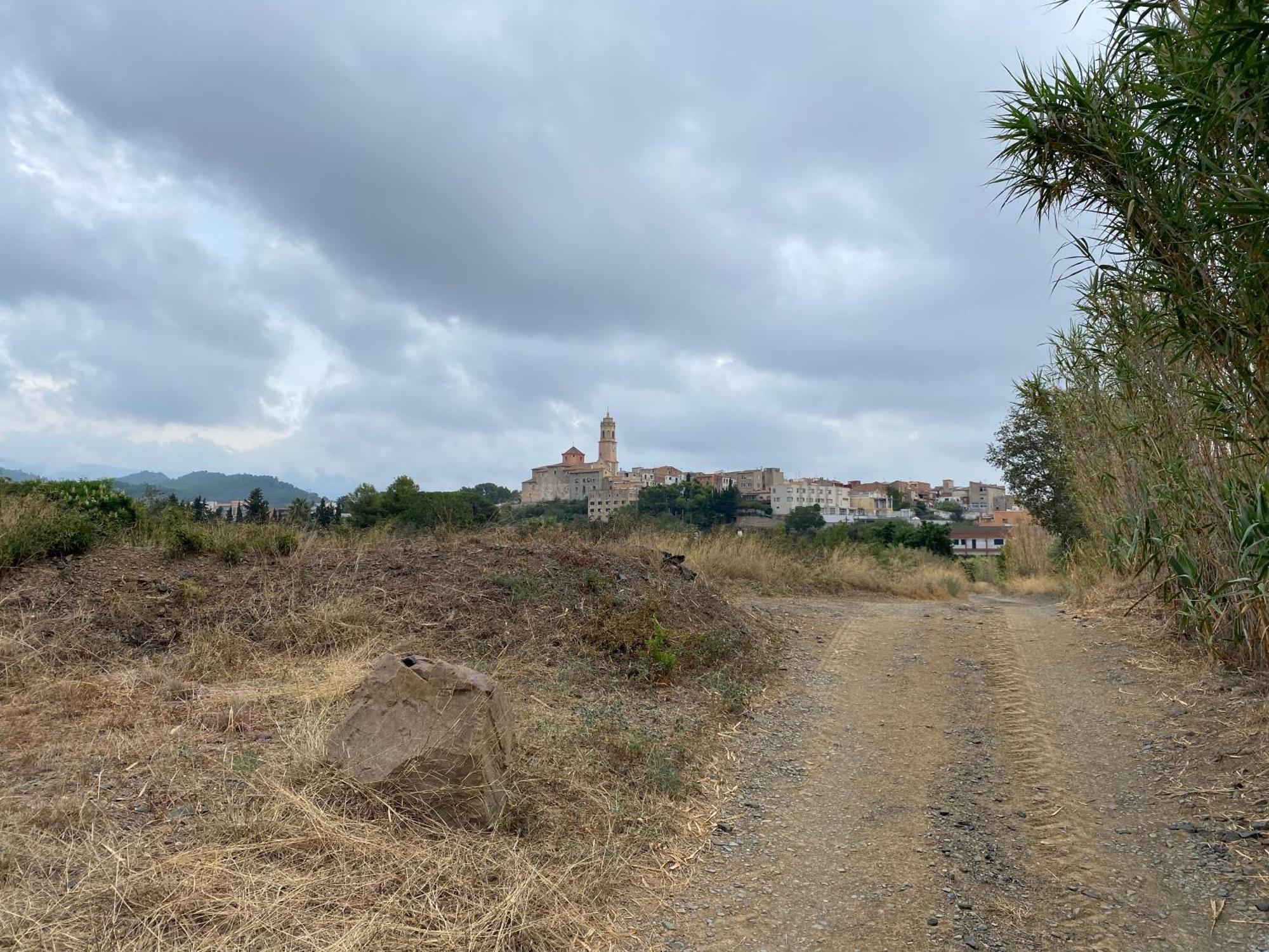 Lo Tros Villa Botarell Buitenkant foto