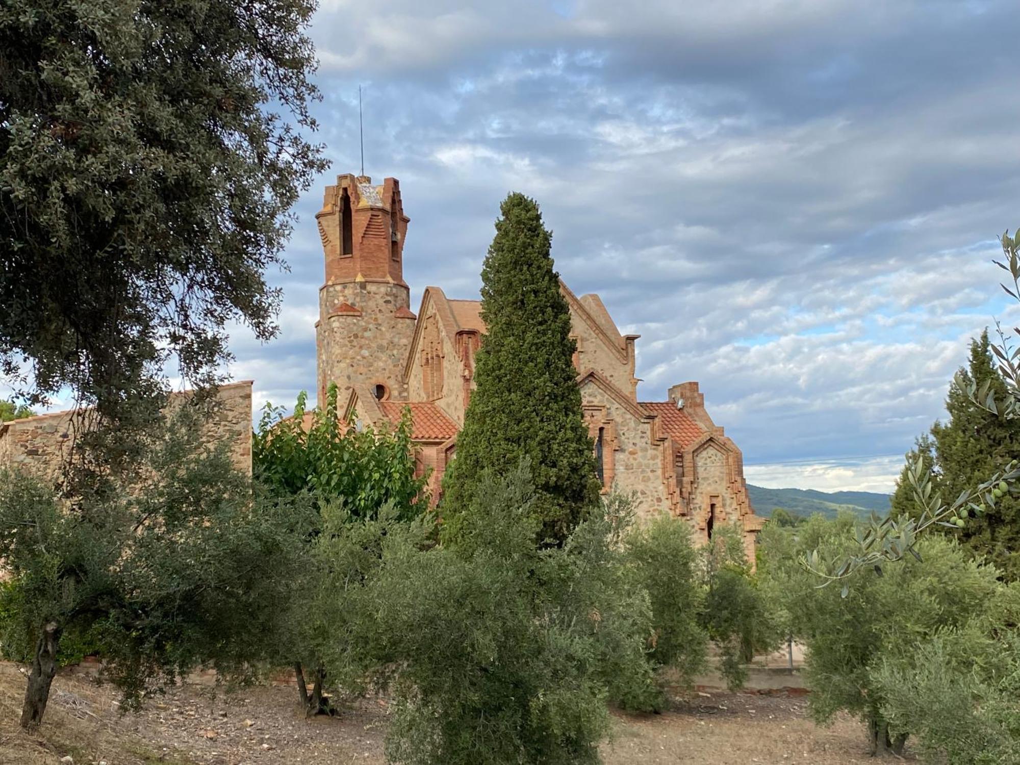 Lo Tros Villa Botarell Buitenkant foto