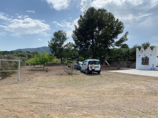 Lo Tros Villa Botarell Buitenkant foto