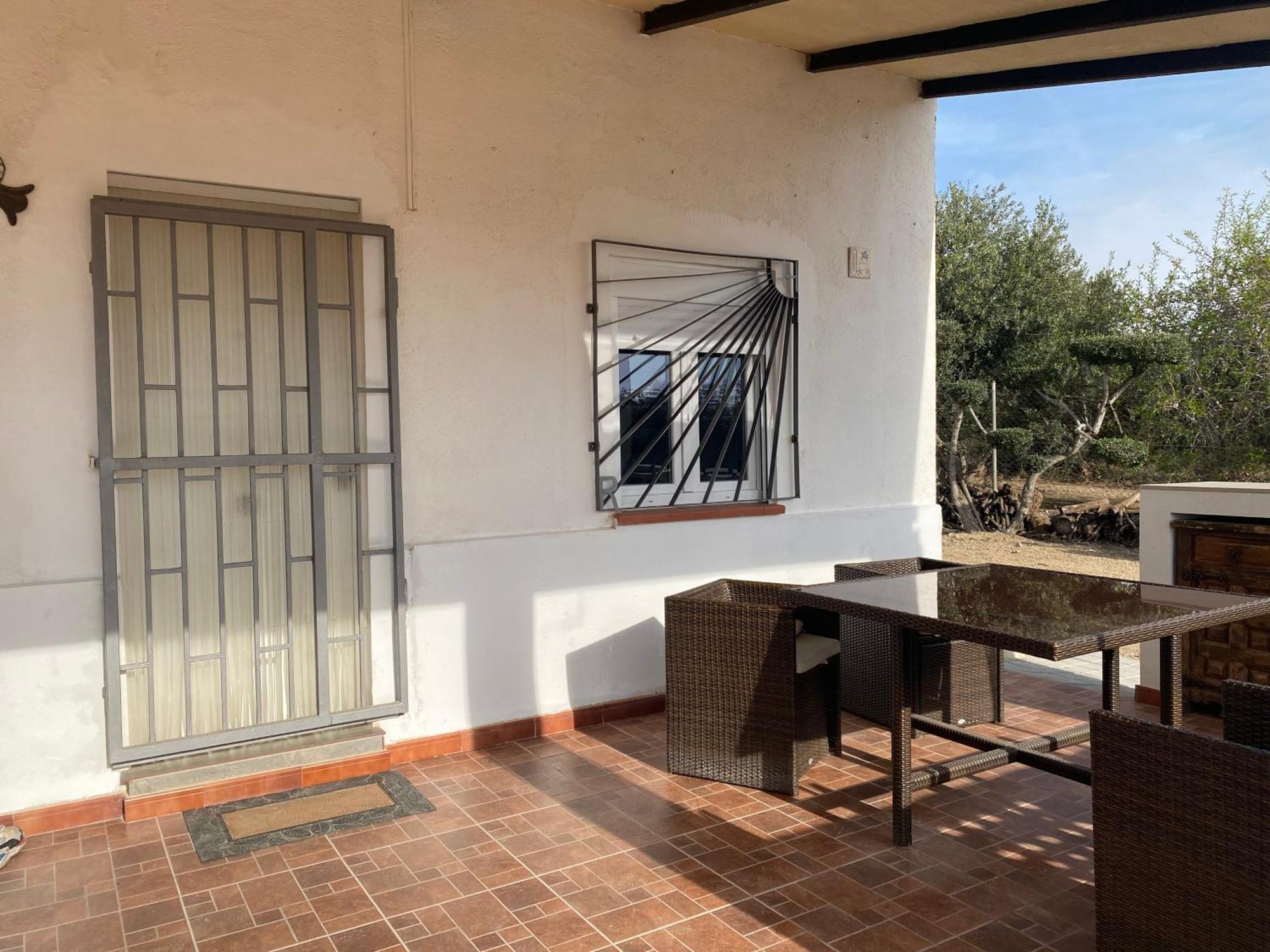 Lo Tros Villa Botarell Buitenkant foto