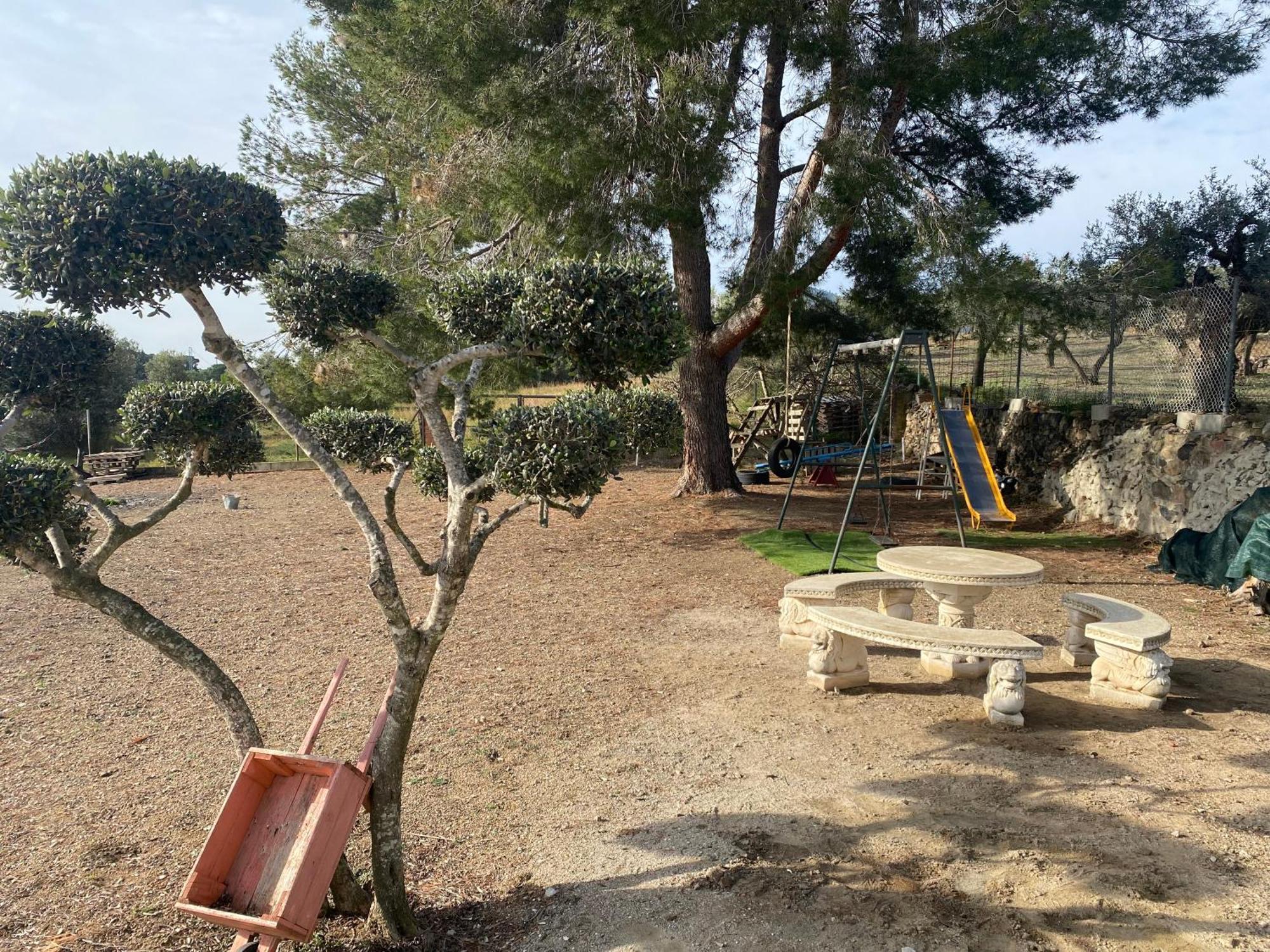 Lo Tros Villa Botarell Buitenkant foto