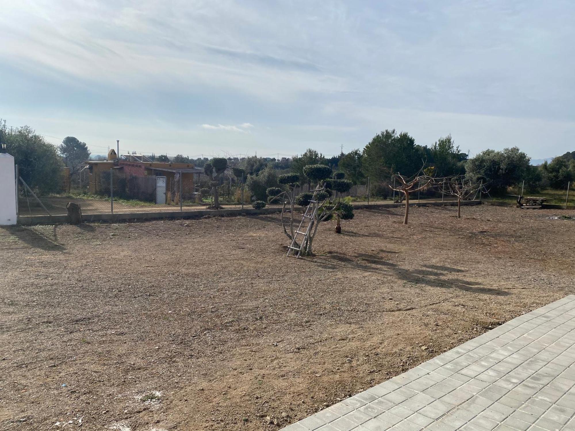 Lo Tros Villa Botarell Buitenkant foto