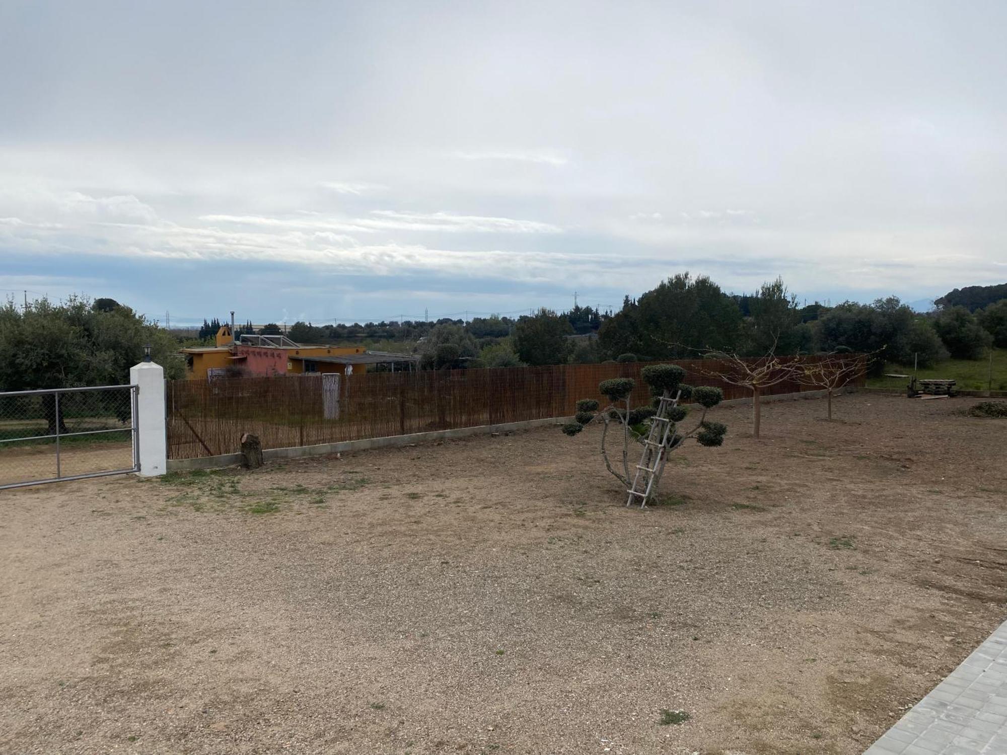 Lo Tros Villa Botarell Buitenkant foto